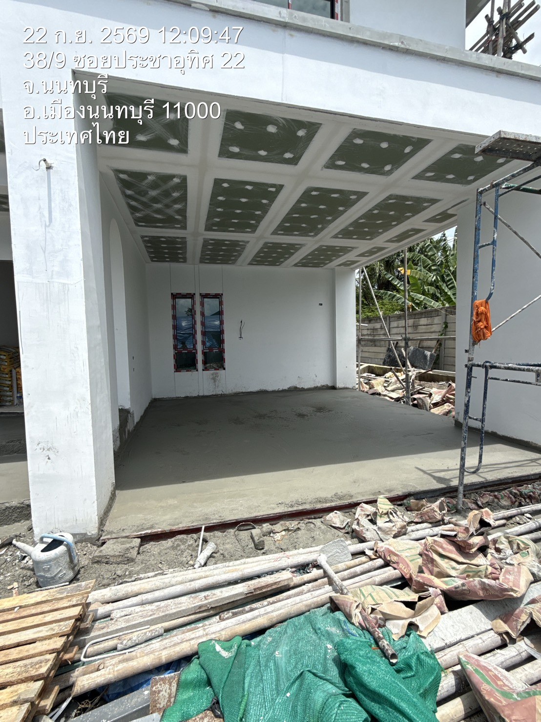 งานตกแต่งภายใน/ภายนอก